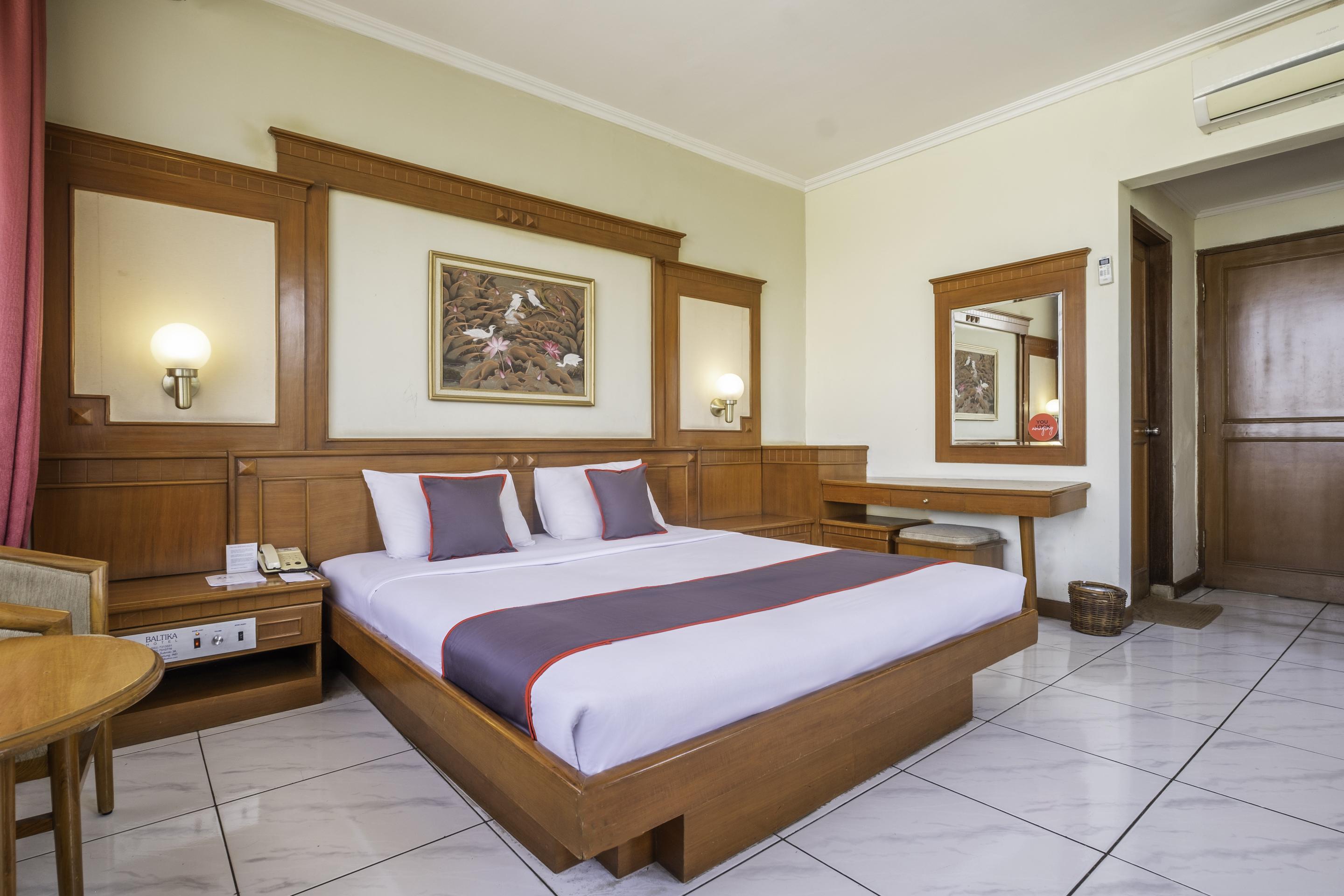 Collection O 25 Hotel Baltika Μπαντούνγκ Εξωτερικό φωτογραφία