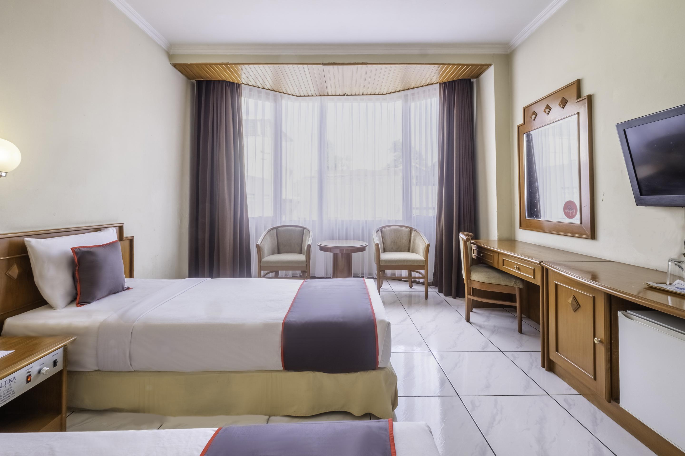 Collection O 25 Hotel Baltika Μπαντούνγκ Εξωτερικό φωτογραφία