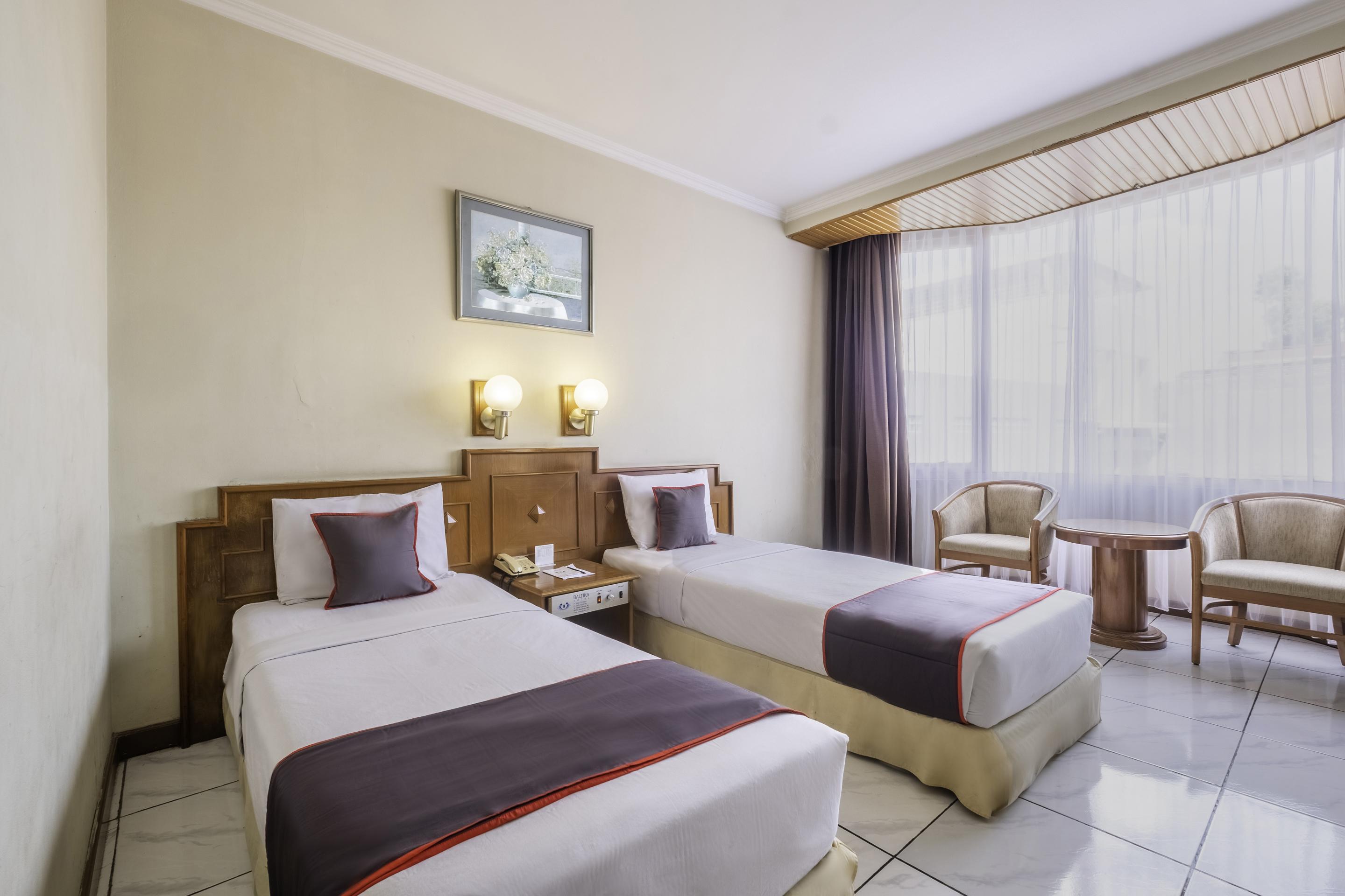 Collection O 25 Hotel Baltika Μπαντούνγκ Εξωτερικό φωτογραφία