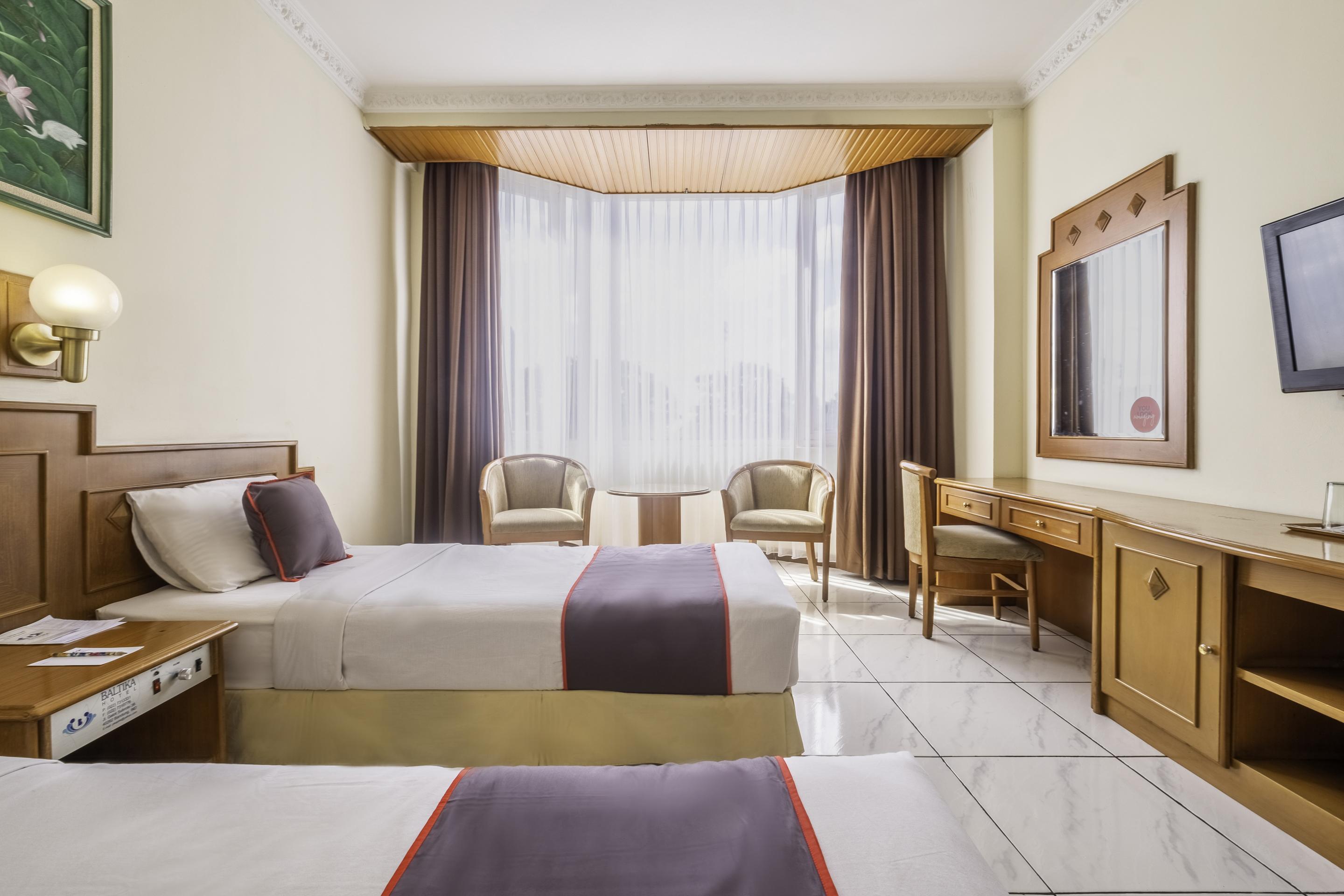 Collection O 25 Hotel Baltika Μπαντούνγκ Εξωτερικό φωτογραφία