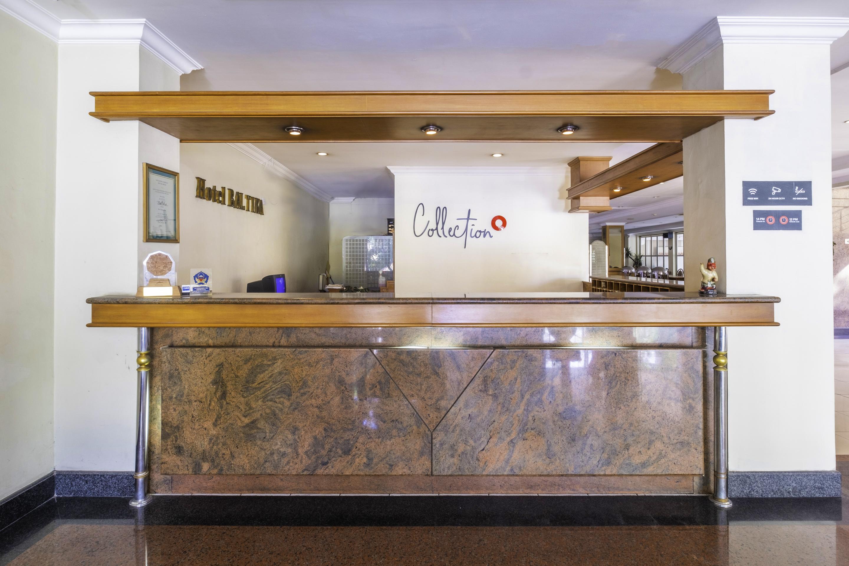 Collection O 25 Hotel Baltika Μπαντούνγκ Εξωτερικό φωτογραφία