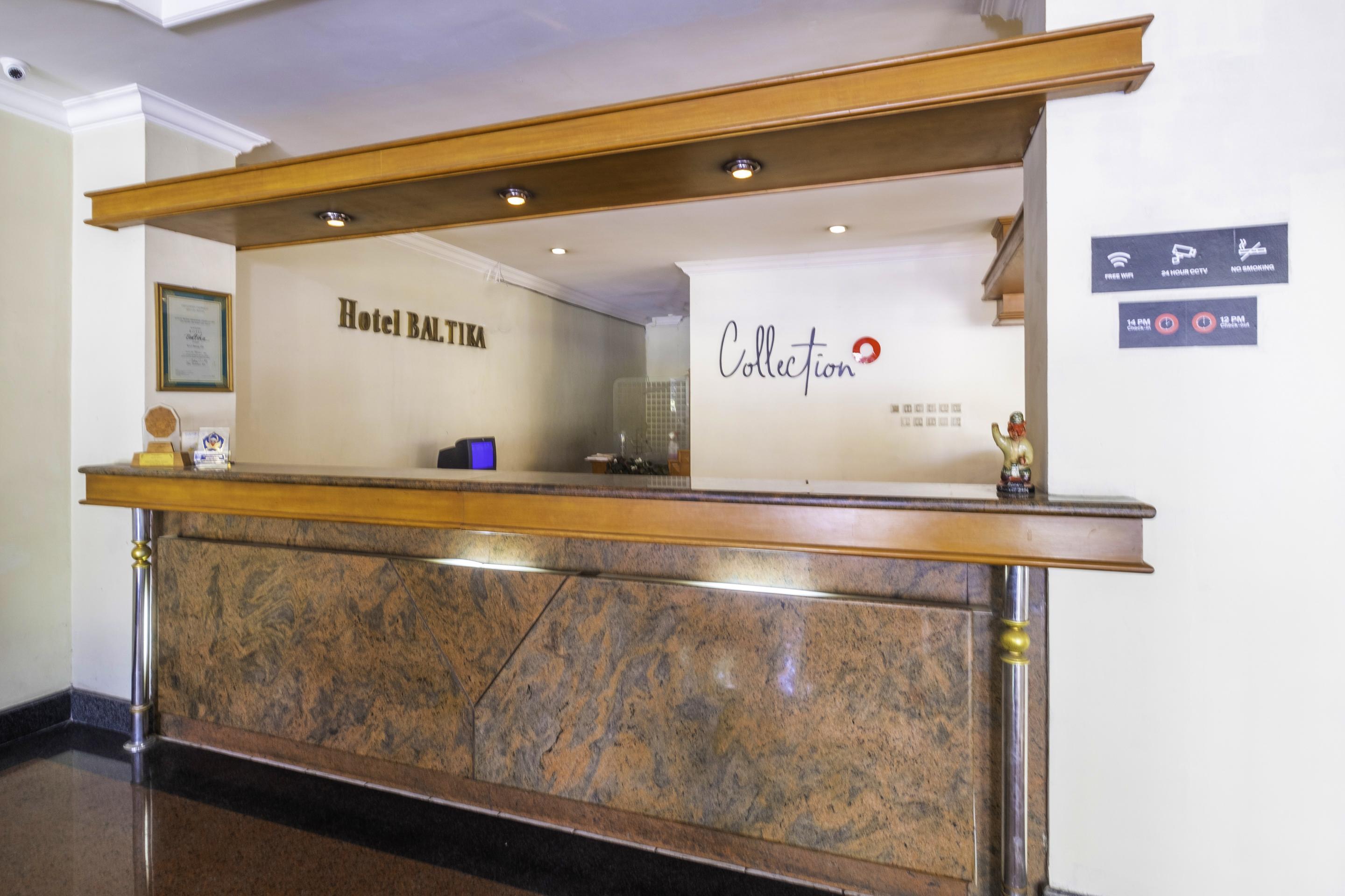 Collection O 25 Hotel Baltika Μπαντούνγκ Εξωτερικό φωτογραφία