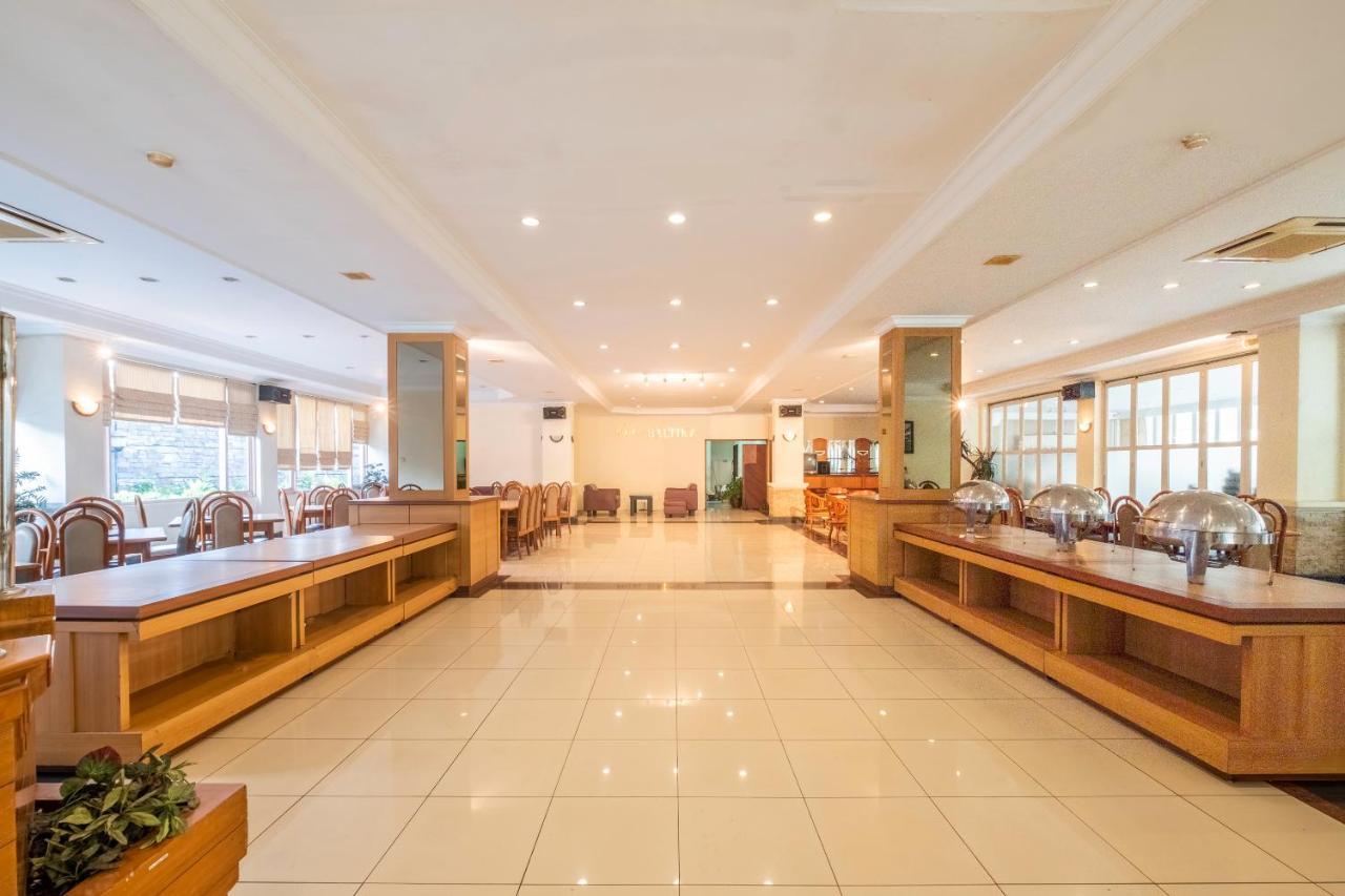 Collection O 25 Hotel Baltika Μπαντούνγκ Εξωτερικό φωτογραφία