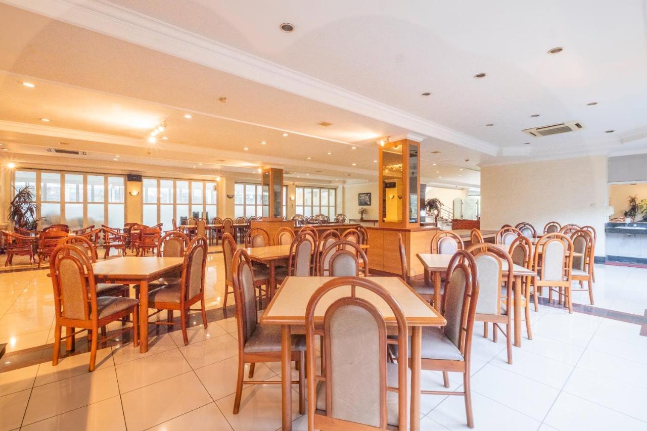 Collection O 25 Hotel Baltika Μπαντούνγκ Εξωτερικό φωτογραφία